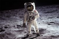 Скончался побывавший на Луне астронавт Алан Бин